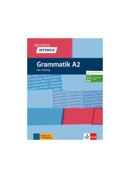 Copertă produs Deutsch intensiv Grammatik A2 - gallery big 1