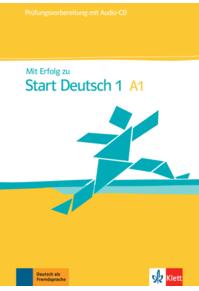 Copertă produs Mit Erfolg zu Start Deutsch 1 A1