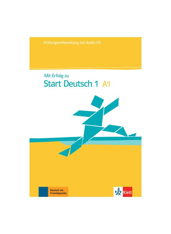 Copertă produs Mit Erfolg zu Start Deutsch 1 A1 - gallery big 1