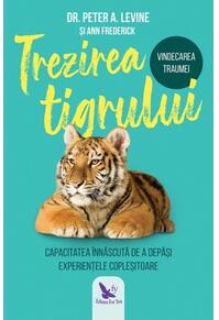 Copertă produs Trezirea tigrului