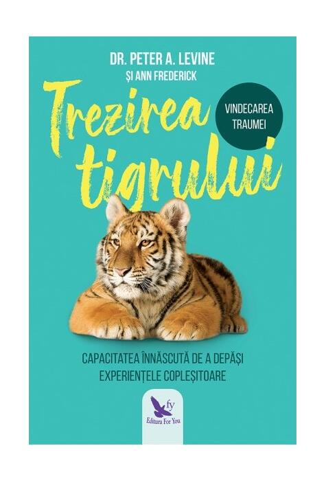 Copertă produs Trezirea tigrului