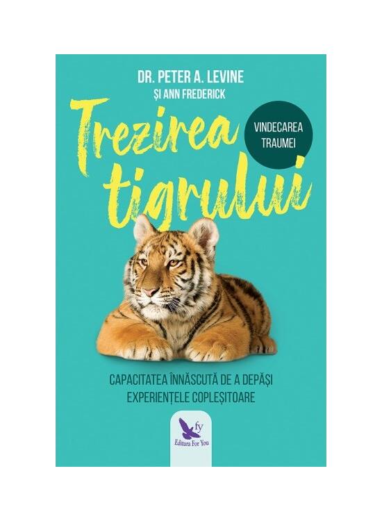 Copertă produs Trezirea tigrului - gallery big 1