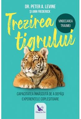 Copertă produs Trezirea tigrului