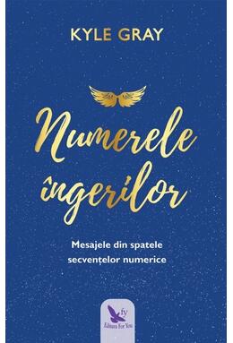 Copertă produs Numerele &icirc;ngerilor