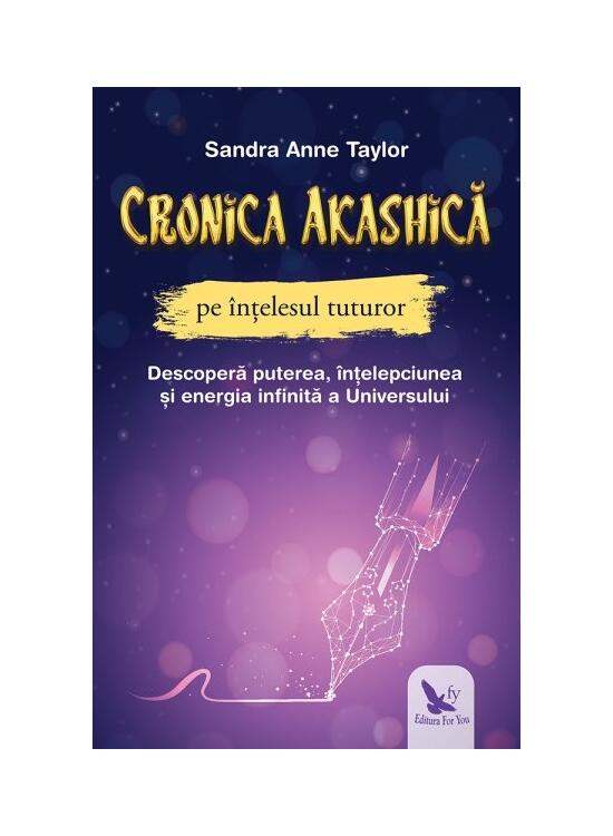 Copertă produs Cronica Akashică pe &icirc;nțelesul tuturor - gallery big 1