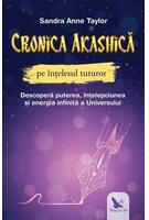 Copertă produs Cronica Akashică pe &icirc;nțelesul tuturor
