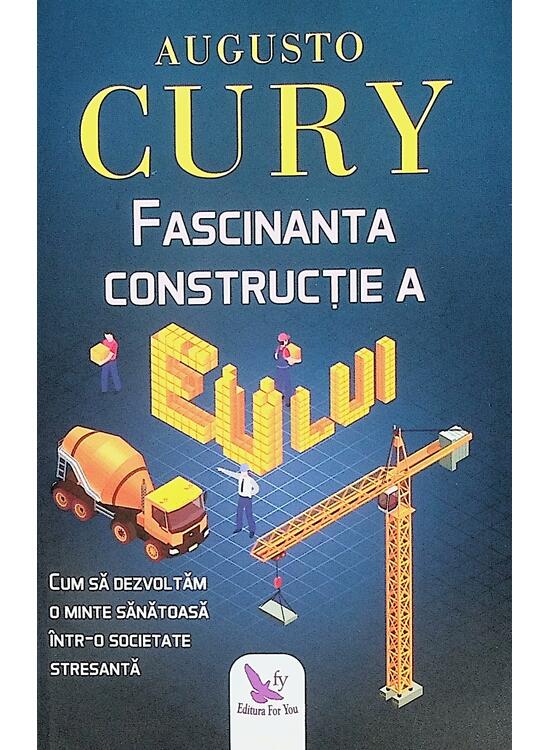 Copertă produs Fascinanta construcţie a eului - gallery big 1