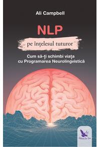 Copertă produs NLP pe &icirc;nțelesul tuturor
