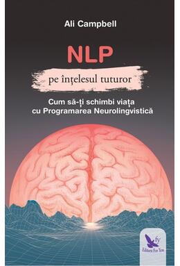 Copertă produs NLP pe &icirc;nțelesul tuturor