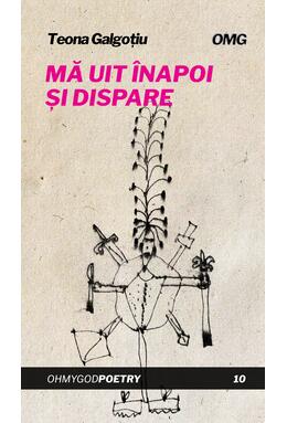 Copertă produs Mă uit înapoi și dispare