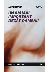 Copertă produs Un om mai important decât oamenii