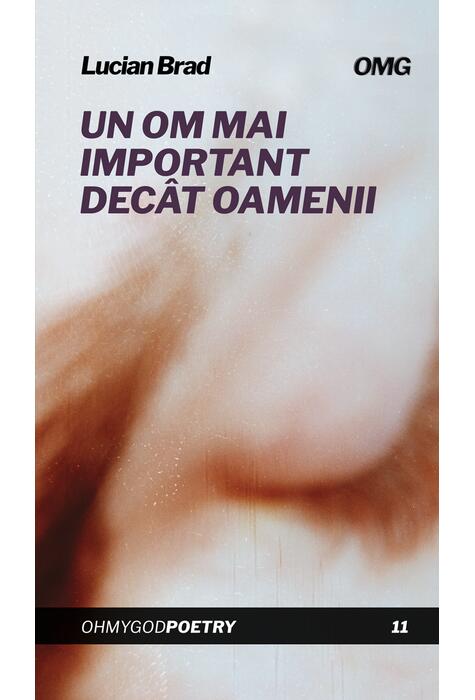 Copertă produs Un om mai important dec&acirc;t oamenii