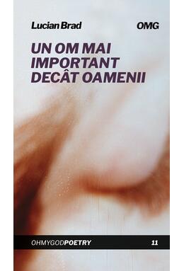 Copertă produs Un om mai important dec&acirc;t oamenii