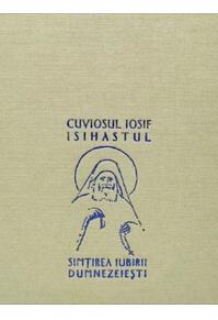 Copertă produs Simțirea iubirii dumnezeiești