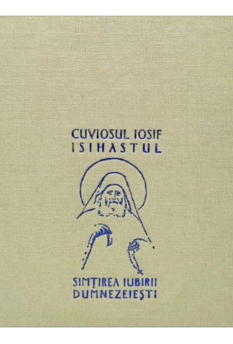 Copertă produs Simțirea iubirii dumnezeiești