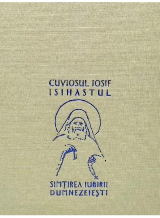 Copertă produs Simțirea iubirii dumnezeiești - gallery big 1