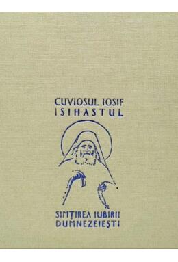 Copertă produs Simțirea iubirii dumnezeiești