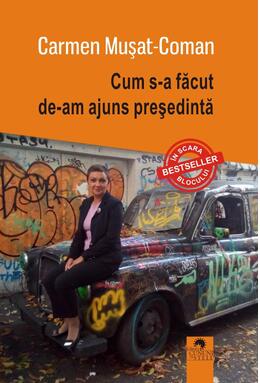 Copertă produs Cum s-a făcut de-am ajuns președintă