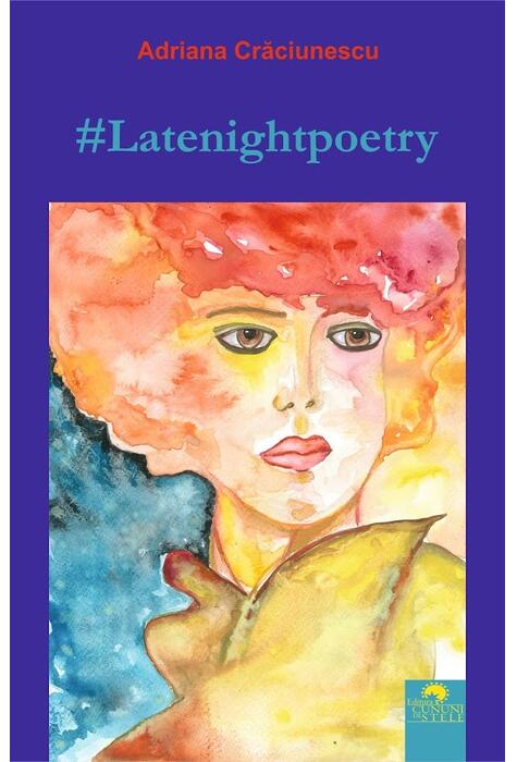 Copertă produs #Latenightpoetry