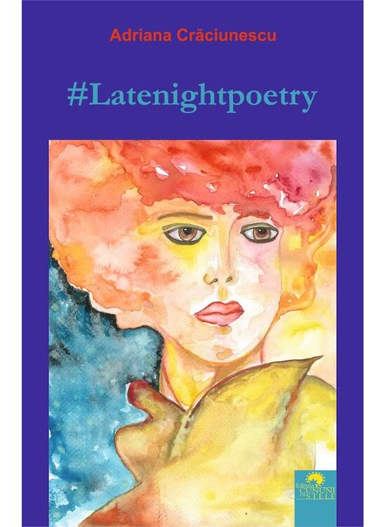 Copertă produs #Latenightpoetry - gallery big 1