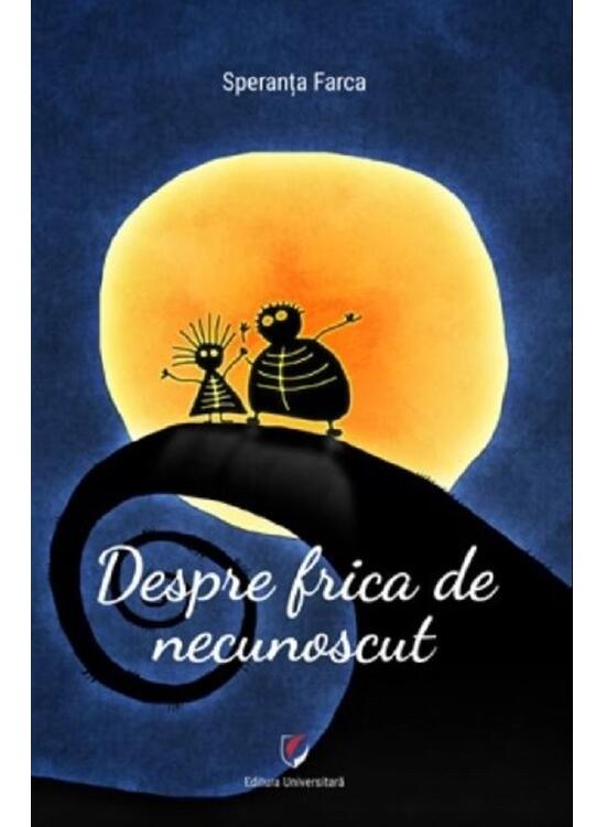 Copertă produs Despre frica de necunoscut - gallery big 1