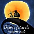 Copertă produs Despre frica de necunoscut - gallery small 