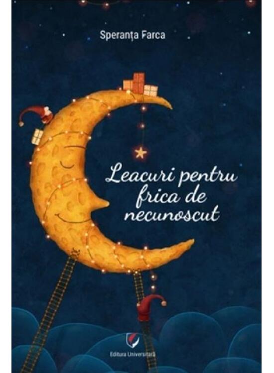 Copertă produs Leacuri pentru frica de necunoscut - gallery big 1