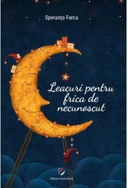 Copertă produs Leacuri pentru frica de necunoscut