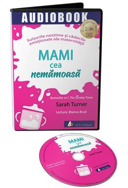 Copertă produs Mami cea nemămoasă (audiobook)