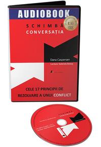 Copertă produs Schimbă conversația (audiobook)