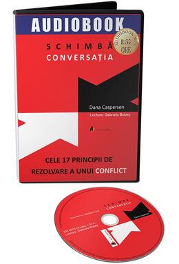Copertă produs Schimbă conversația (audiobook)