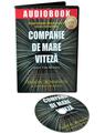 Copertă produs Companie de mare viteză (audiobook) - thumb 1