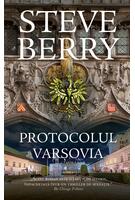 Imagine produs Protocolul Varșovia. Cotton Malone (Vol. 15)