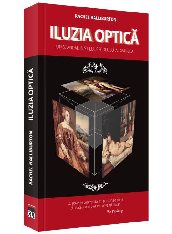 Copertă produs Iluzia optică - gallery big 1