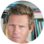 Fotografie autor Mons Kallentoft
