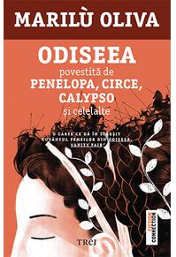 Copertă produs Odiseea povestită de Penelopa, Circe, Calypso și celelalte