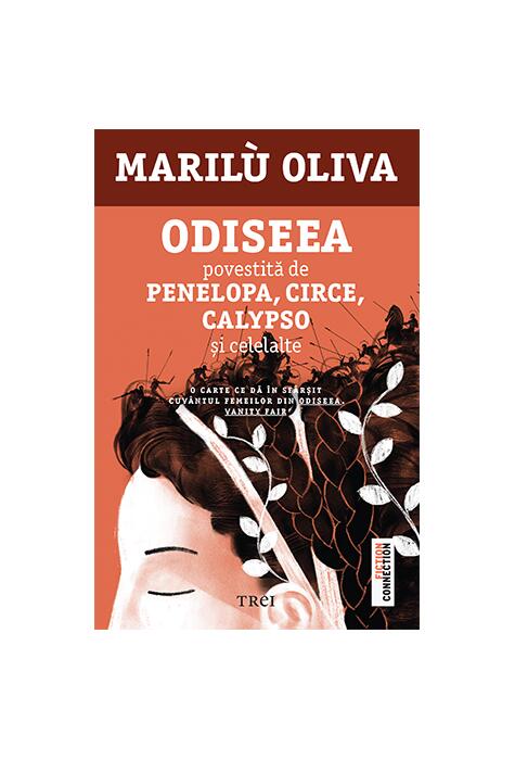 Copertă produs Odiseea povestită de Penelopa, Circe, Calypso și celelalte