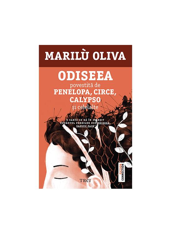 Copertă produs Odiseea povestită de Penelopa, Circe, Calypso și celelalte - gallery big 1