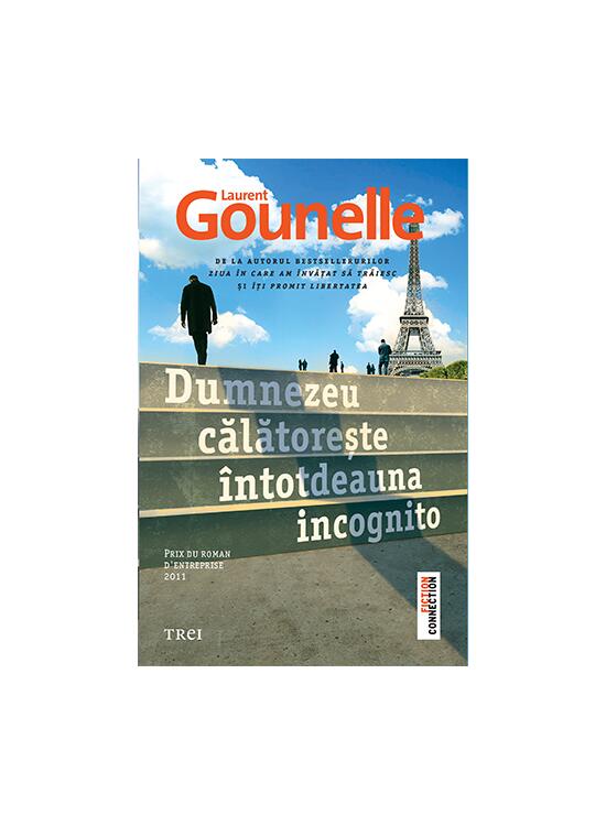 Copertă produs Dumnezeu călătorește întotdeauna incognito - gallery big 1