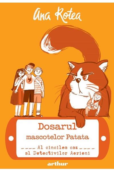 Dosarul mascotelor Patata (Vol. 5)