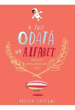 Copertă produs A fost odată un alfabet