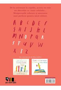 Copertă produs A fost odată un alfabet