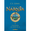 Copertă produs Călătorie cu Zori de zi. Cronicile din Narnia (Vol. 5)