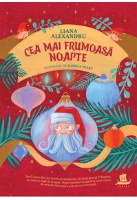 Copertă produs Cea mai frumoasă noapte. Cea mai frumoasă zi