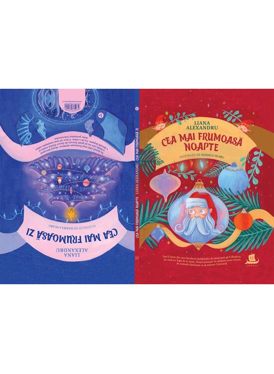 Copertă produs Cea mai frumoasă noapte. Cea mai frumoasă zi - gallery big 3