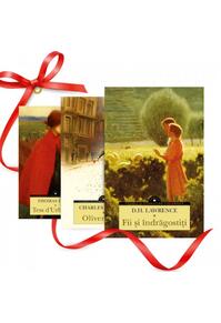 Copertă produs Pachet Autori englezi