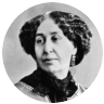 Fotografie autor George Sand
