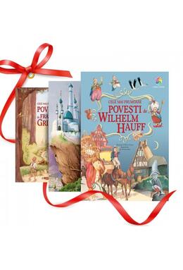 Copertă produs Pachet Cele mai frumoase povești