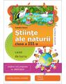 Copertă produs Ştiinţe ale naturii. Caiet de lucru. Clasa a III-a - thumb 1