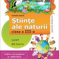 Copertă produs Ştiinţe ale naturii. Caiet de lucru. Clasa a III-a - gallery small 